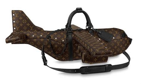 borsa ad aereo louis vuitton